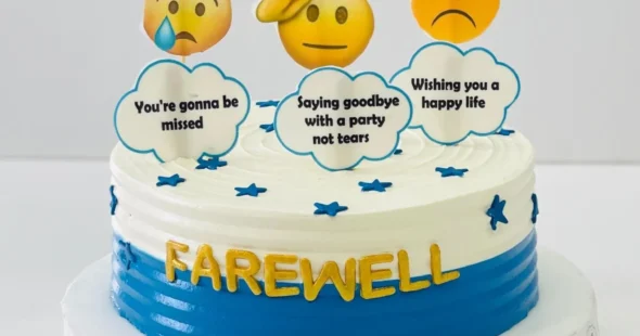 Farewell Cake Ideas for Office Parties in Bangalore: A Baker’s Planning Guide