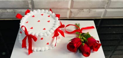 25th wedding anniversary cake ideas silver jubilee