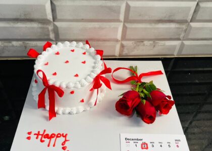 25th wedding anniversary cake ideas silver jubilee