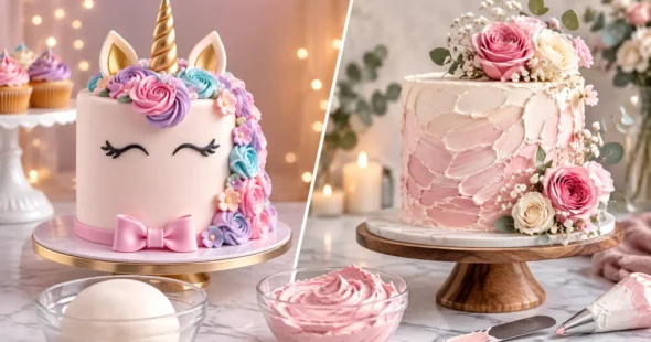 Fondant vs. Buttercream: Why Bangalore Cakes Are Going Textured in 2026