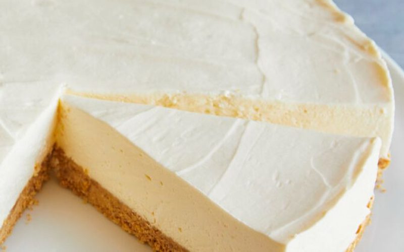no bake cheesecake