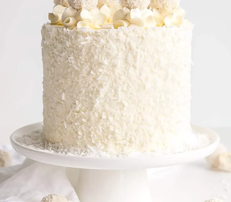 Coconut cake