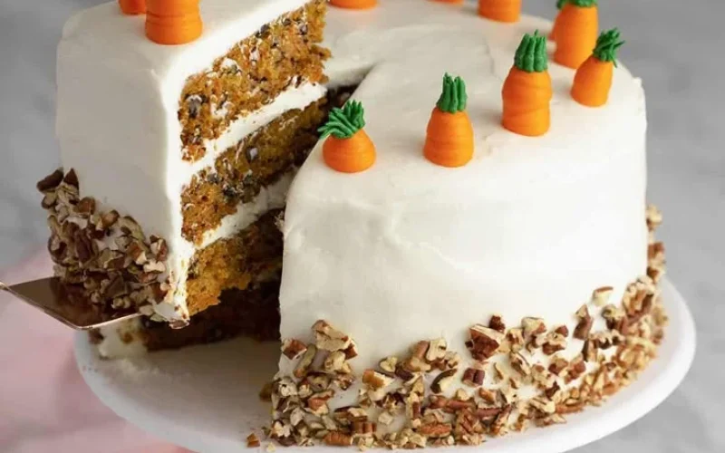 carrot cake