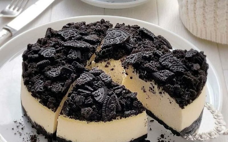 oreo cheesecake