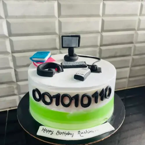 Employee Birthday cakes in bangalore