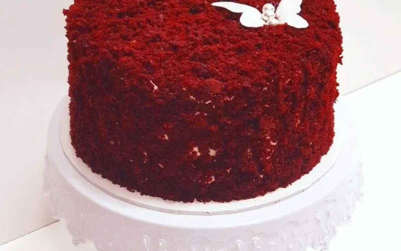red velvet cake