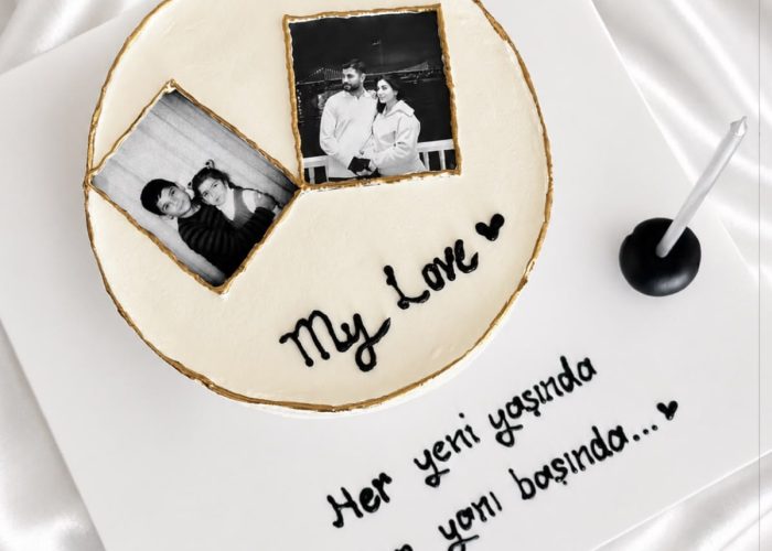 photo wedding anniversary cakes for 25th anniversary