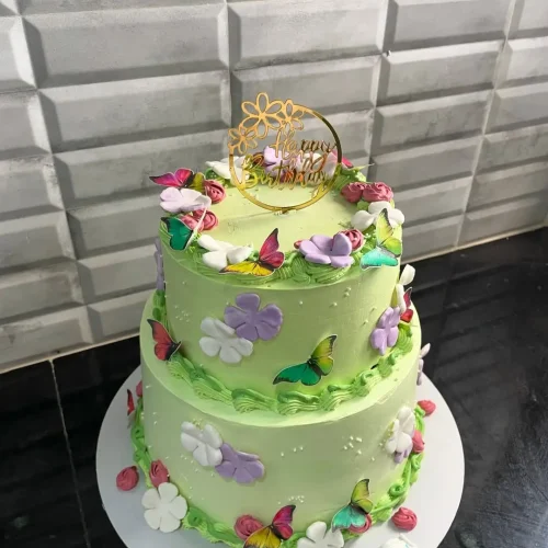 Birthday Cake