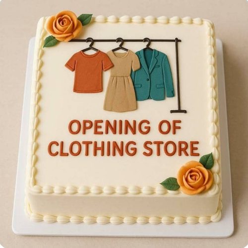 Product launch cake in bangalore