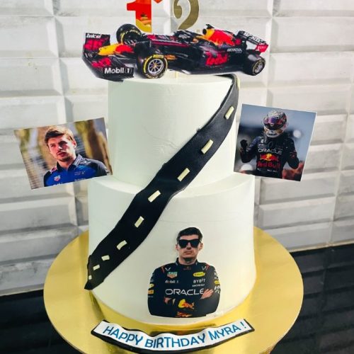 car theme cake in bangalore