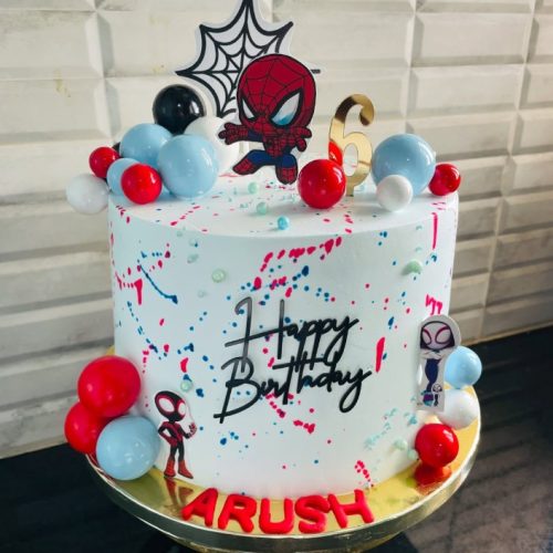 theme eggless cakes in bangalore