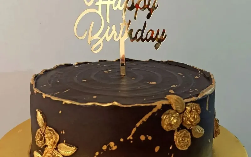belgian chocolate cake