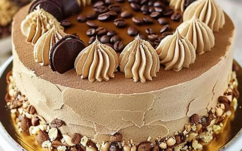 Cofee mocha cake