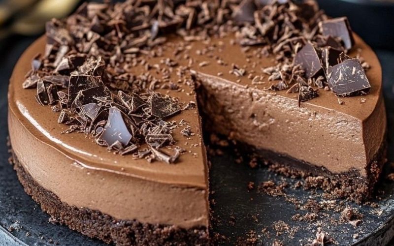 chocolate chessecake