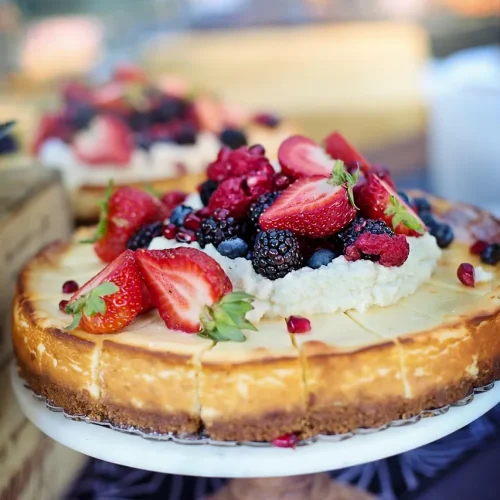 berry cheesecake in bangalore