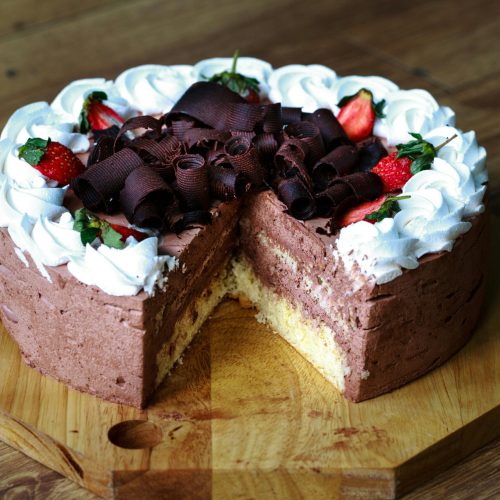 Chocolate cheesecake in bangalore